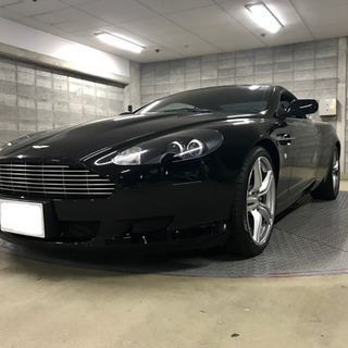 アストンマーティンDB9 スポーツパッケージ