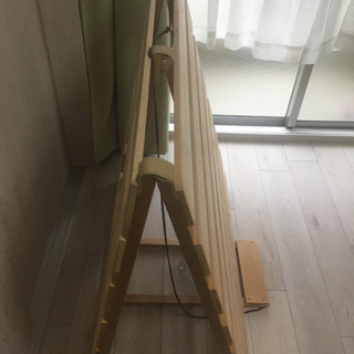 すのこベッドの画像