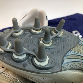 MIZUNO ミズノ 陸上スパイク  ２６㎝ アルシオーネ FJ WIDE 8KM-94614【C5-527】①の画像