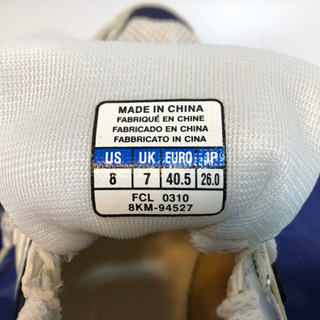 MIZUNO ミズノ 陸上スパイク  ２６㎝ アルシオーネ FJ WIDE 8KM-94614【C5-527】①の画像