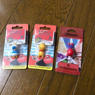《新品》充電ケーブル　プロテクター 