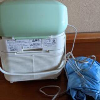 日立製ふとん乾燥機の画像