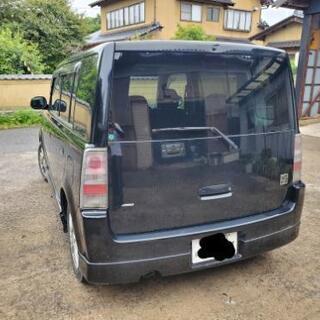 ☆値引きしましたトヨタ Bb 4WDの画像