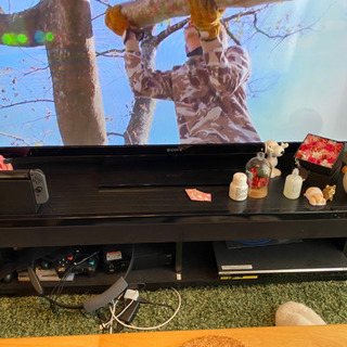 テレビボード　お譲りします　