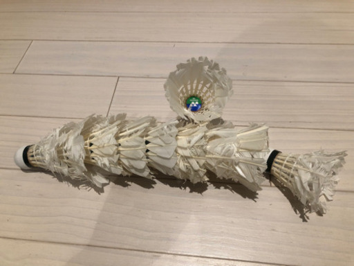 バトミントンセット