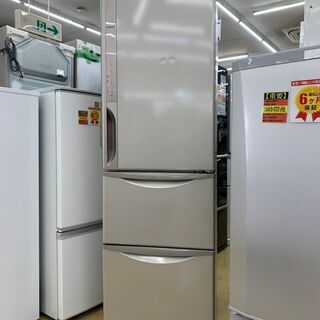 HITACHI / 日立? 315L 自動製氷 冷蔵庫 2016年 R-K320FV