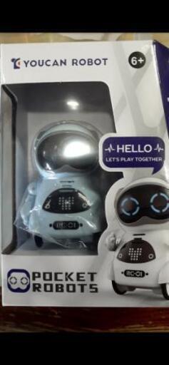 コミュニケーションロボット 新品未使用
