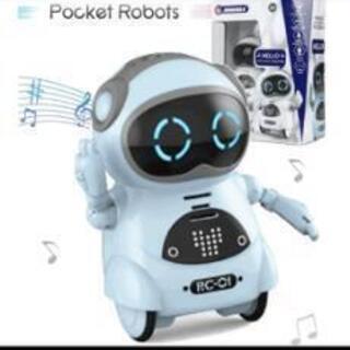コミュニケーションロボット 新品未使用の画像