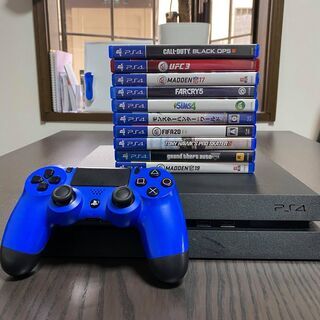 PS4 Console 