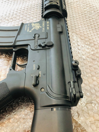 東京マルイ 電動ガン ナイツSR-16 M4カービン