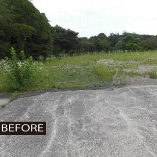 地元密着型！！！🌻　お値打ち価格で広い土地限定での草刈り・除草剤散布・防草シート施工・人工芝施工・砂利・砕石・RCの敷き均しなど承ります。🌱　ネオグリーン　🌱 - 便利屋