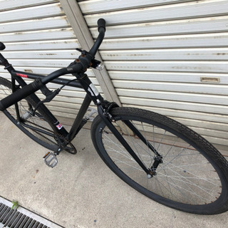 CREATE ピストバイク 整備済み 通勤、通学