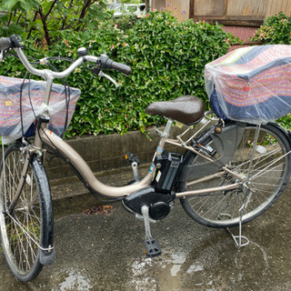 電動自転車