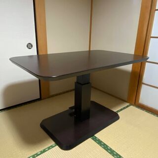  ニトリコーヒー/ダイニングテーブル
