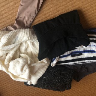 トップいろいろ 秋冬服