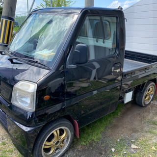 (取引決定) 軽トラ　ミニキャブ　ミニキャブトラック