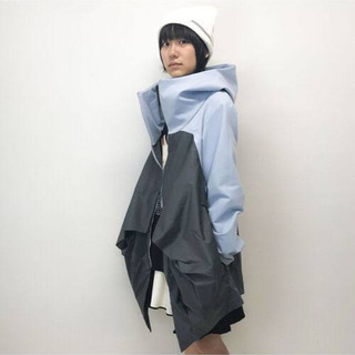 chloma NF コンプレクスパーカー　ユニセックスの画像