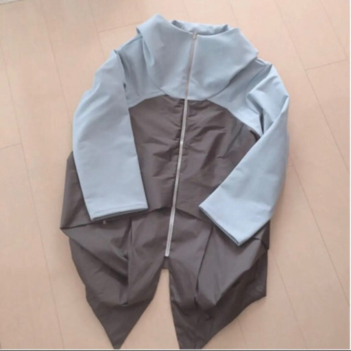 chloma NF コンプレクスパーカー　ユニセックス