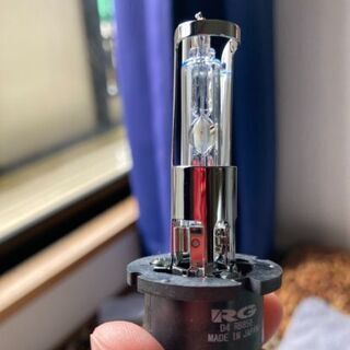 人気のRG5000k☆HID☆使用1ヶ月☆