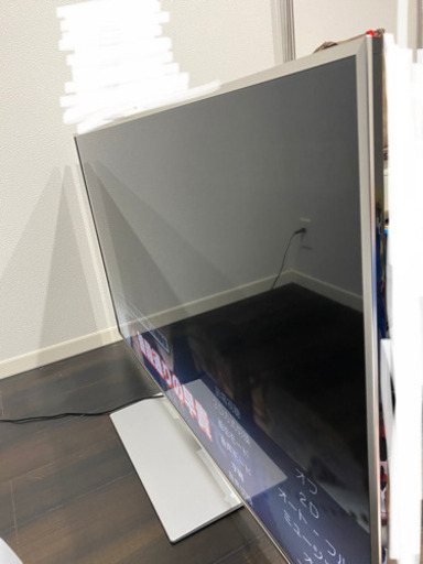 Panasonicテレビ　５５インチ　ジャンク