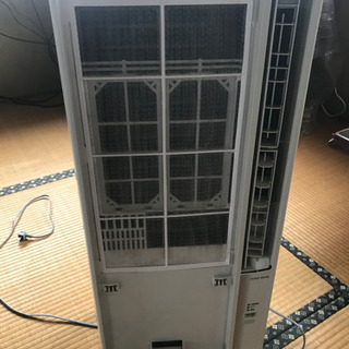 窓用エアコン（少し値下）