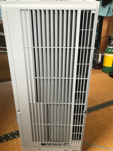 窓用エアコン（少し値下）