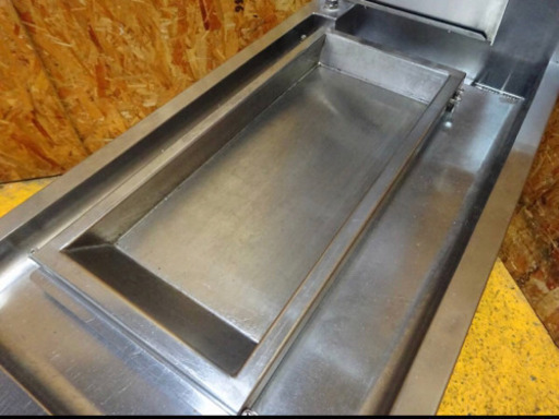 (H324-0)マルゼン ガス自動餃子焼き器 MAZ-4 都市ガス 100V 動作確認済み 業務用 中古 厨房 飲食店