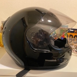バイクヘルメット