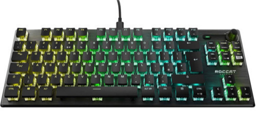 ROCCAT VULCAN TKL PRO ゲーミングキーボード