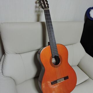 RYOJI MATSUOKA 松岡良治ガットギター No25