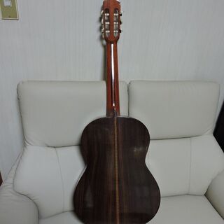 RYOJI MATSUOKA 松岡良治ガットギター No25の画像
