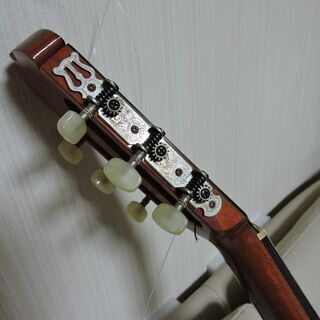 RYOJI MATSUOKA 松岡良治ガットギター No25の画像