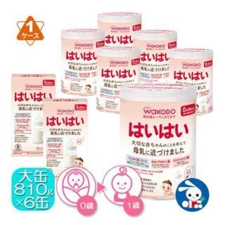 はいはい大缶６➕スティック20本