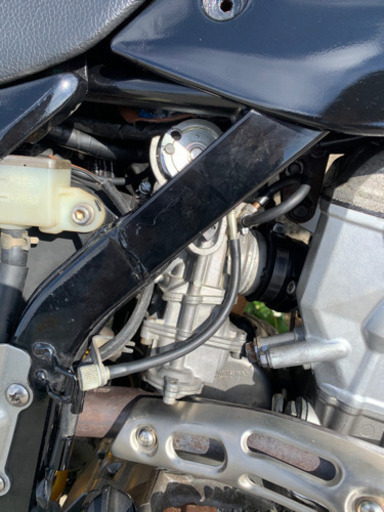 【再投稿】Dトラッカー 300cc FCR37
