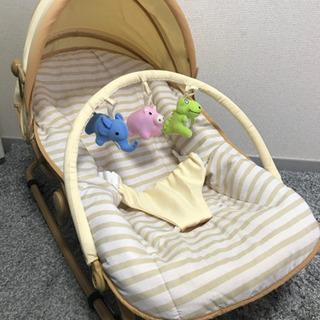 KATOJI　カトージ　ママコラボバウンサー