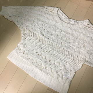 2枚セット　ニットの画像