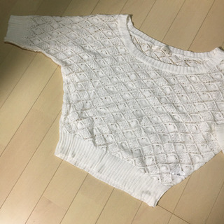 2枚セット　ニットの画像