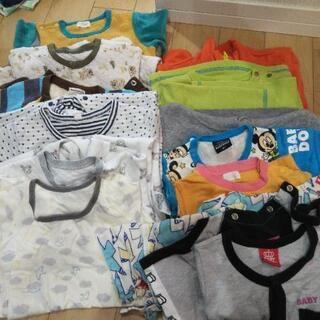 「お取引様決定」        ロンパースなどなどたくさん差し上げます