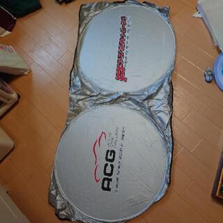 折り畳みサンシェード カー用品 ACG イースコーポレーション