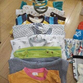 「お取引様決定」        ロンパースなどなどたくさん差し上げますの画像