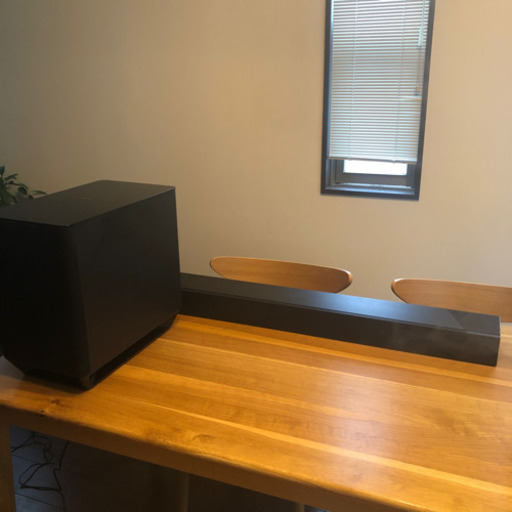 SONY　HT-ST5000　SA-WST5000