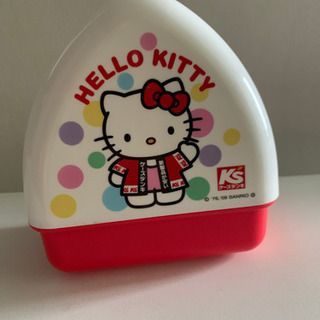 キティちゃん　ランチボックス　お弁当箱