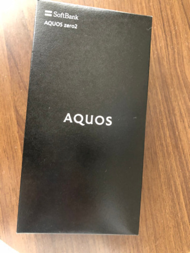 AQUOS 906SH SIMフリー