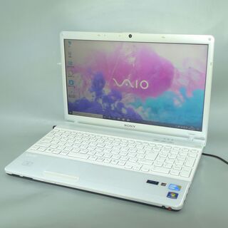 送料無料 新品SSD搭載 ホワイト色 ノートパソコン 中古良品 ...