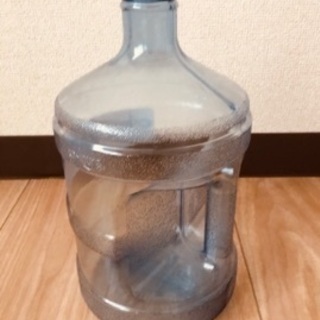 アピュア専用ボトル　3.8Lの画像