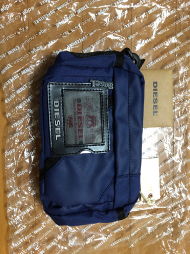DIESEL ボディバック