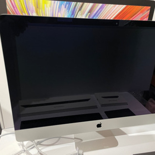 新品時の半額！Apple iMac Core i5 3.7Ghz...