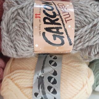 毛糸　31点バラエティセットの画像