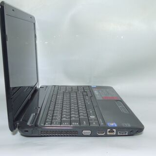 1台限定 送料無料 新品SSD搭載 ノートパソコン 中古良品 Windows10 15.6型 東芝 T350/56AB Core i5 4GB Blu-ray 無線LAN Wi-Fi LibreOfficeの画像
