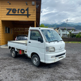 ダイハツハイゼット、の画像